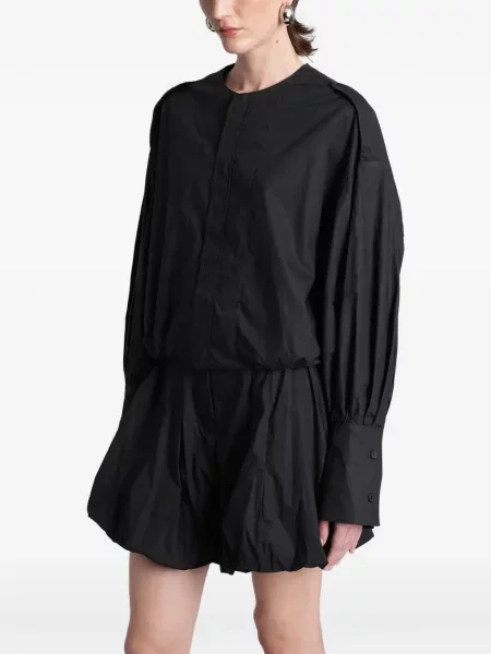 Bluză Thelatest negru