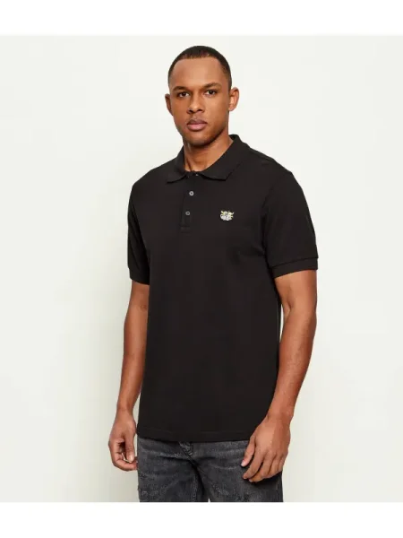 Kenzo Tenisz póló fekete