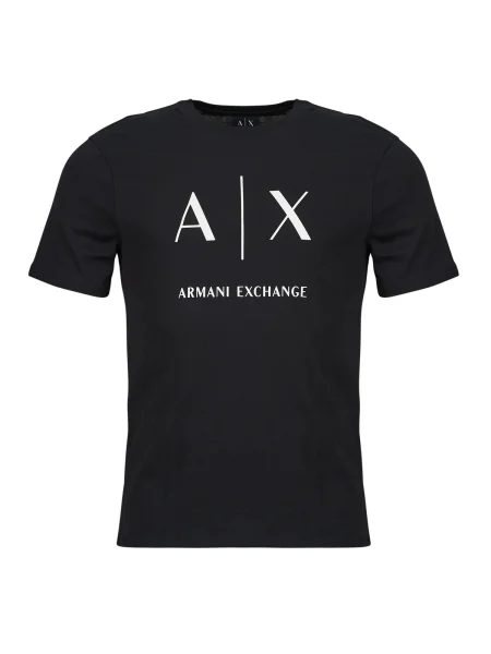 Tricou Armani Exchange negru