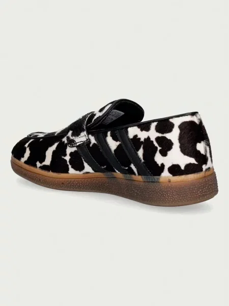 Adidas Originals mokasyny Handball Spezial Loafer czarne