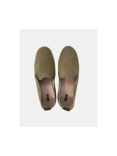 Pantofi Rks verde
