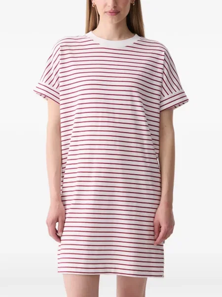 Scurt rochie mini Marc O'polo alb