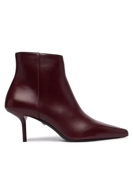 Max Mara Боти Mxalightbootie Бордо