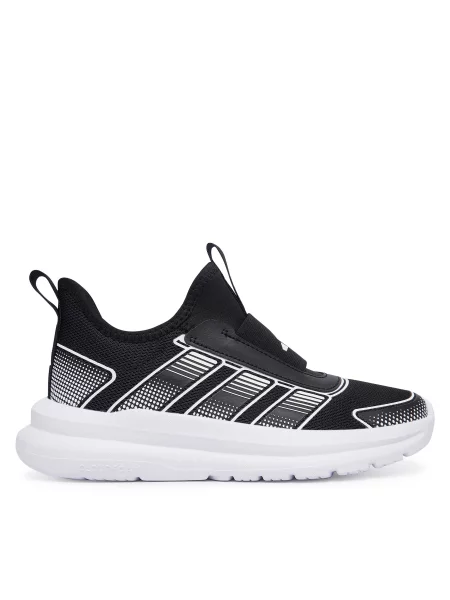 Sneakersy adidas Tensaur Comfort 2 Shoes Children čierna