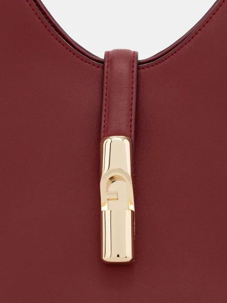 Кожаная сумка Furla