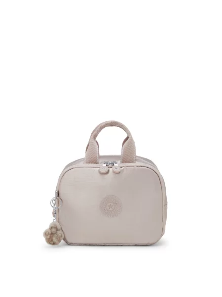 KIPLING Geantă de umăr Beachpalm crem