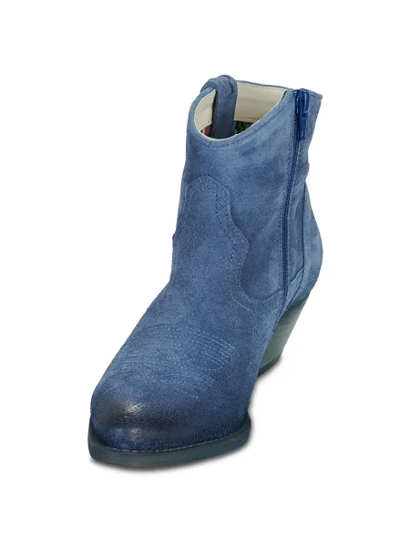 Pantofi Felmini albastru