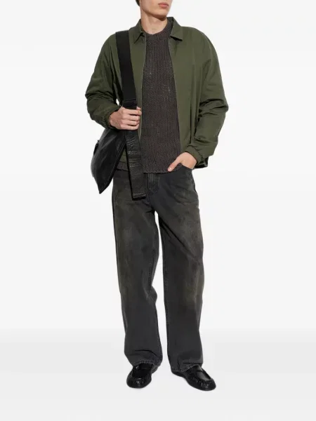 Geacă Rag & Bone cu autograf verde