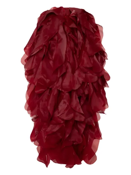 Kurtka Lika czerwona