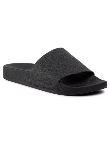 Σανδάλια Michael Michael Kors μαύρο