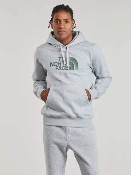 Pulover The North Face gri