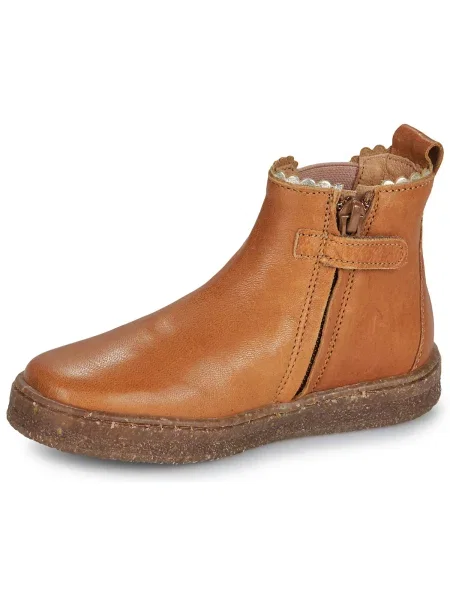 Pantofi copii Bisgaard maro