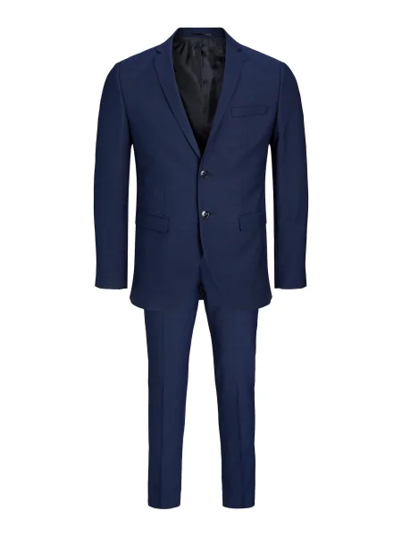 JACK & JONES Öltöny Solaris' sötétkék