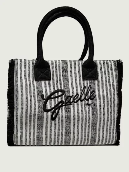 Gaëlle Paris Geantă shopper negru
