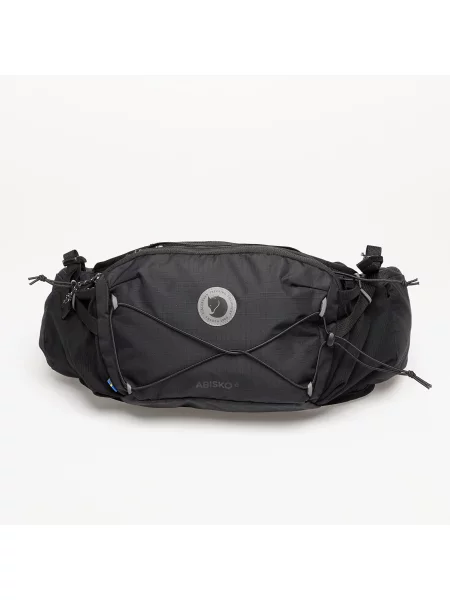 Saszetka Fjällräven Abisko 6L czarny