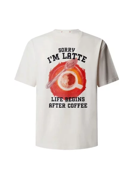 Tricou Pepe Jeans alb