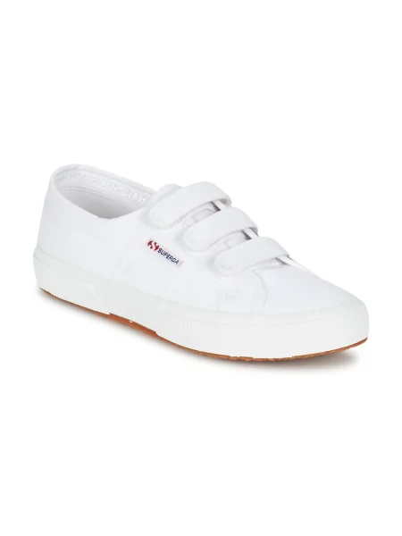 Teniszcipő SUPERGA White fehér