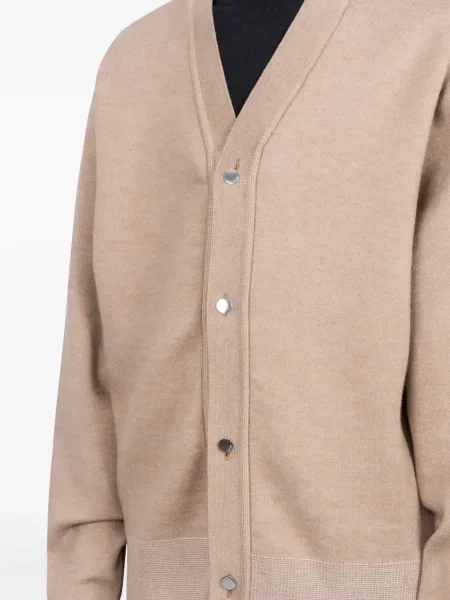 Cardigan Jacquemus cu decolteu în V