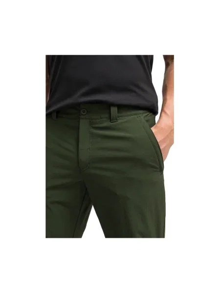 Pantaloni Maier Sports verde