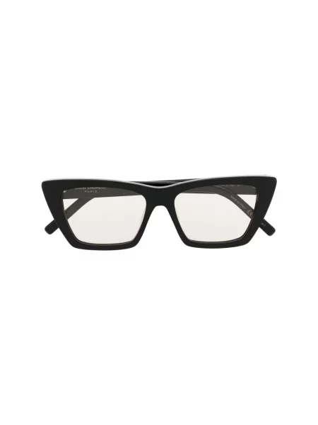 Saint Laurent okulary przeciwsłoneczne czarny