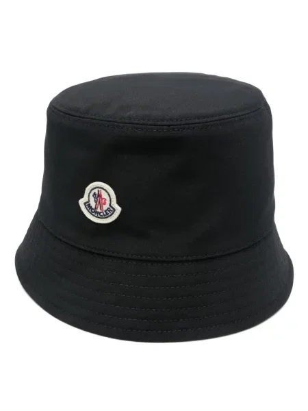 Pălărie Moncler negru