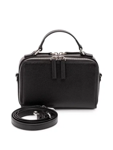 Geantă Fendi din piele negru