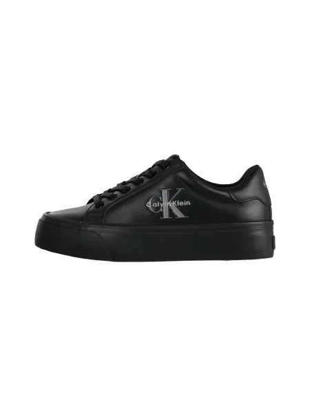 Sneakerși Calvin Klein negru