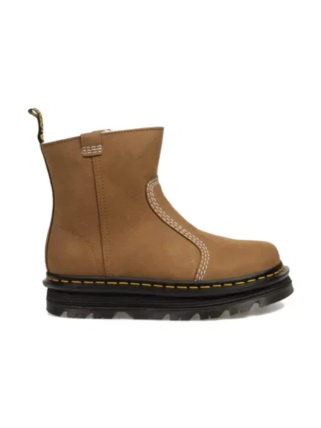 Botki Dr. Martens czarne