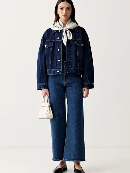 Tommy Hilfiger top dámsky modrá
