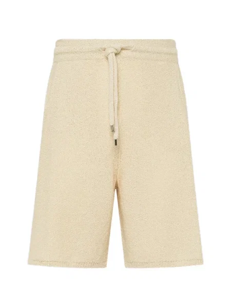 Pletené stahovací šňůrka kraťasy Laneus