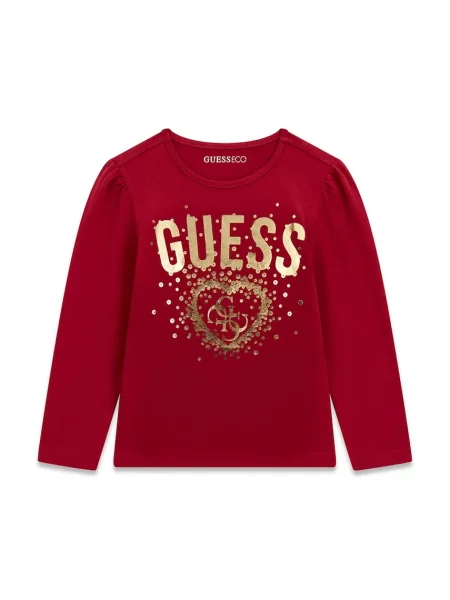 Детский лонгслив Guess