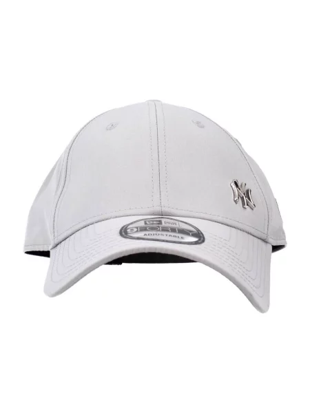 NEW ERA Kšiltovka šedá