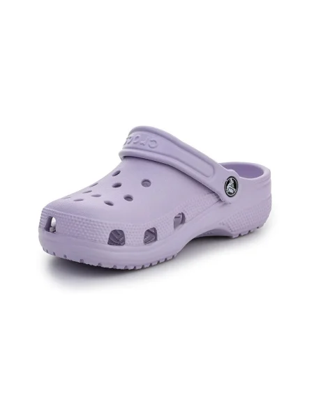 Pantofi copii Crocs violet