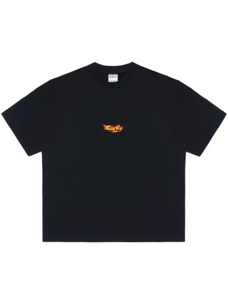 Μπλούζα Marcelo Burlon County Of Milan μαύρο