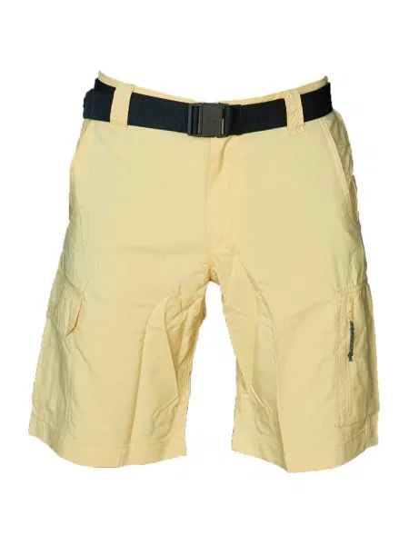 Kratke hlače kargo Columbia žuta