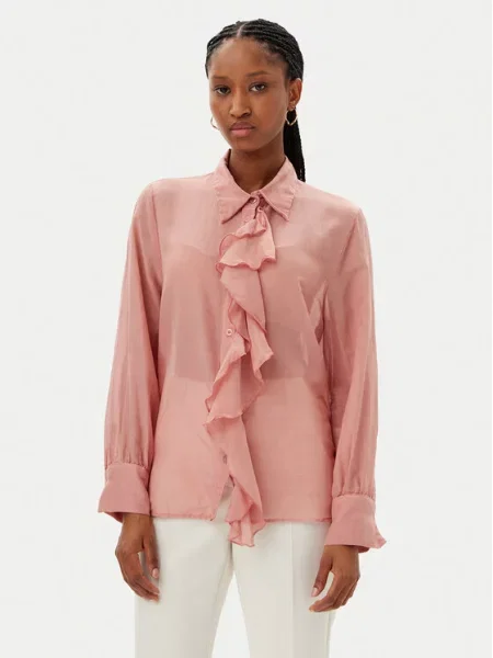 Kontatto Сорочка рожевий