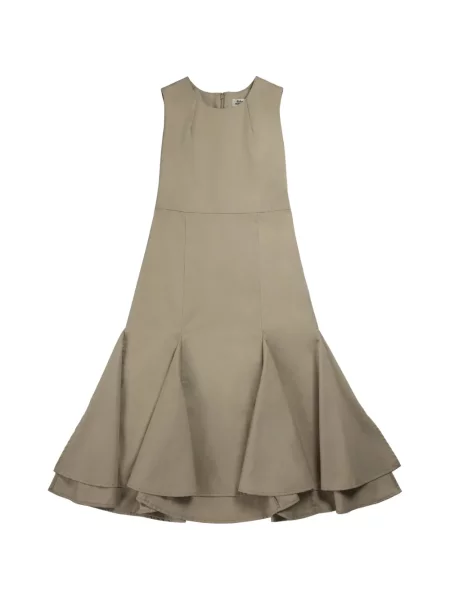 Rochie midi Future Classics fără mâneci
