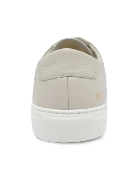 Sneakersy Common Projects skórzane białe