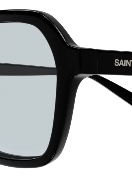 Ochelari de soare Saint Laurent Eyewear negru