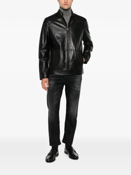 Blugi Yes London negru