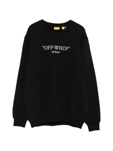 Sweter dziecięcy Off-white biały