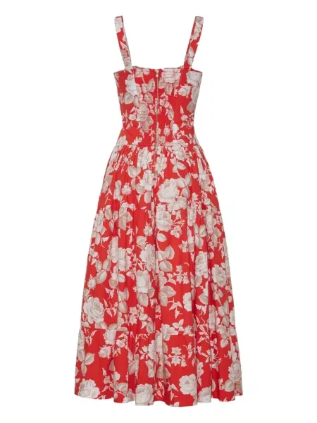 Rochie midi Cara Cara până la genunchi de costum