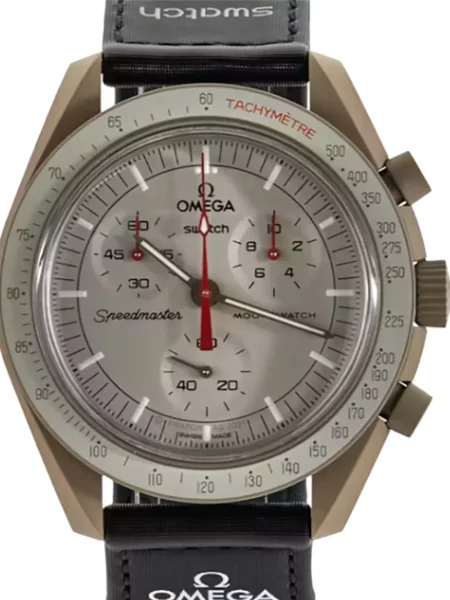 Ceas Omega gri