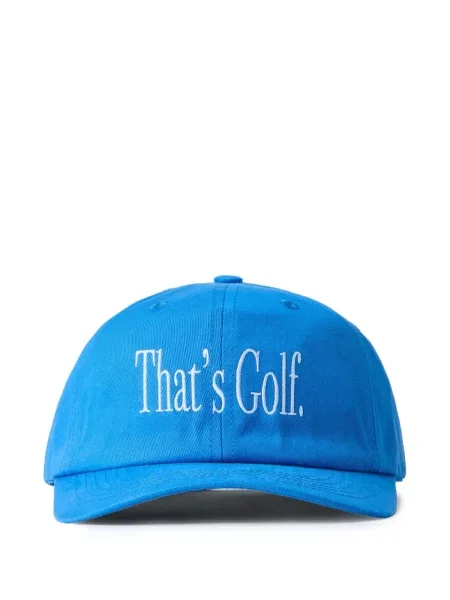 Golf șapcă Metalwood Studio albastru