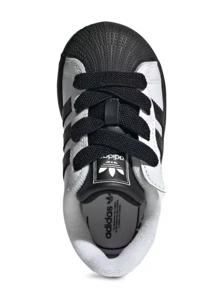 Sneakersy dziecięce Adidas Superstar białe