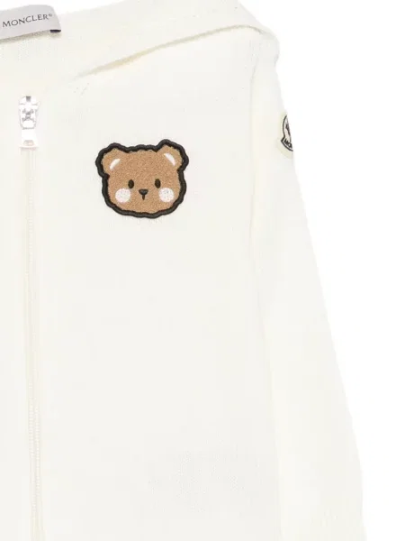 Bluza z kapturem dziecięca Moncler Enfant