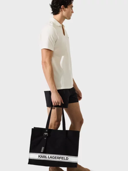 Рюкзак Karl Lagerfeld черный