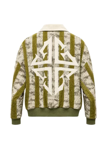 Bomber bunda Guapi zelená