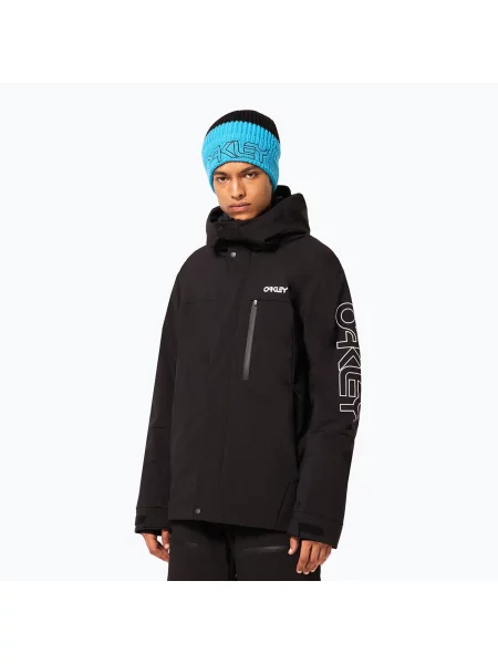 Утепленная горнолыжная куртка Oakley белая