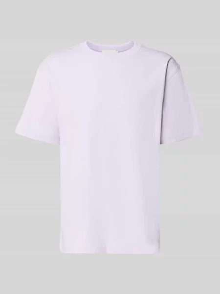 T-shirt o kroju relaxed fit z czystej bawełny model MAARKOS' Armedangels